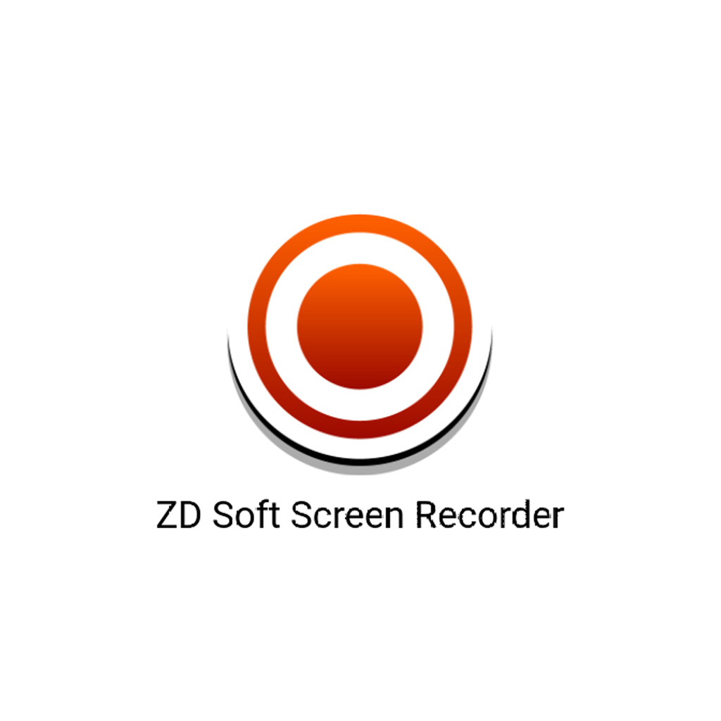 نرم افزار ZD Soft Screen Recorder