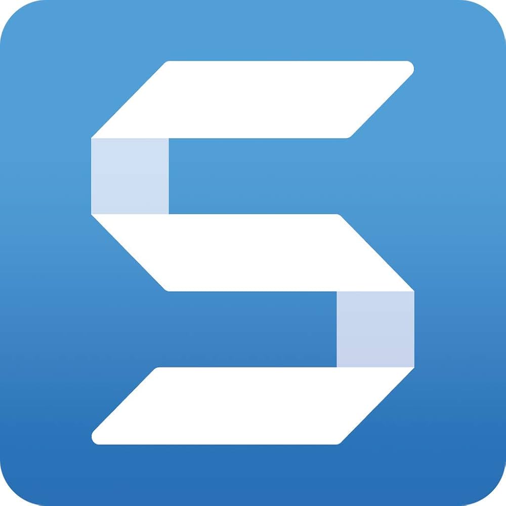 نرم افزار Snagit Editor