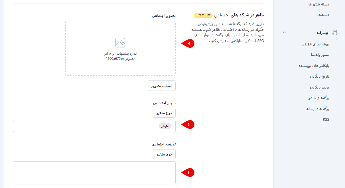 ظاهر شبکه‌های اجتماعی