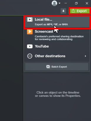 دریافت خروجی
