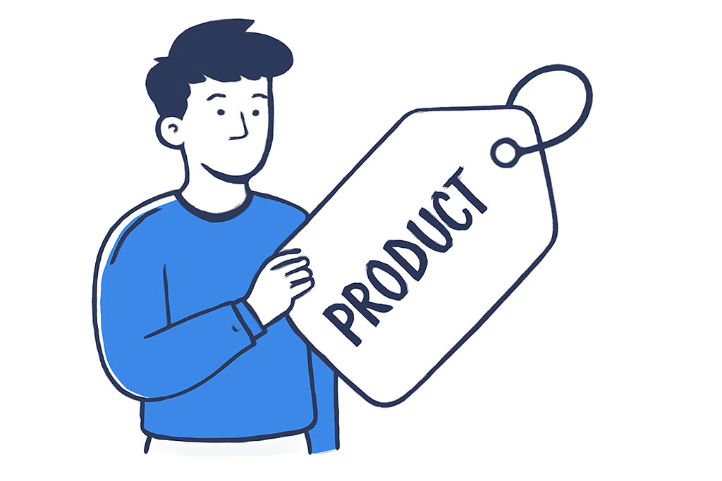 برچسب محصول