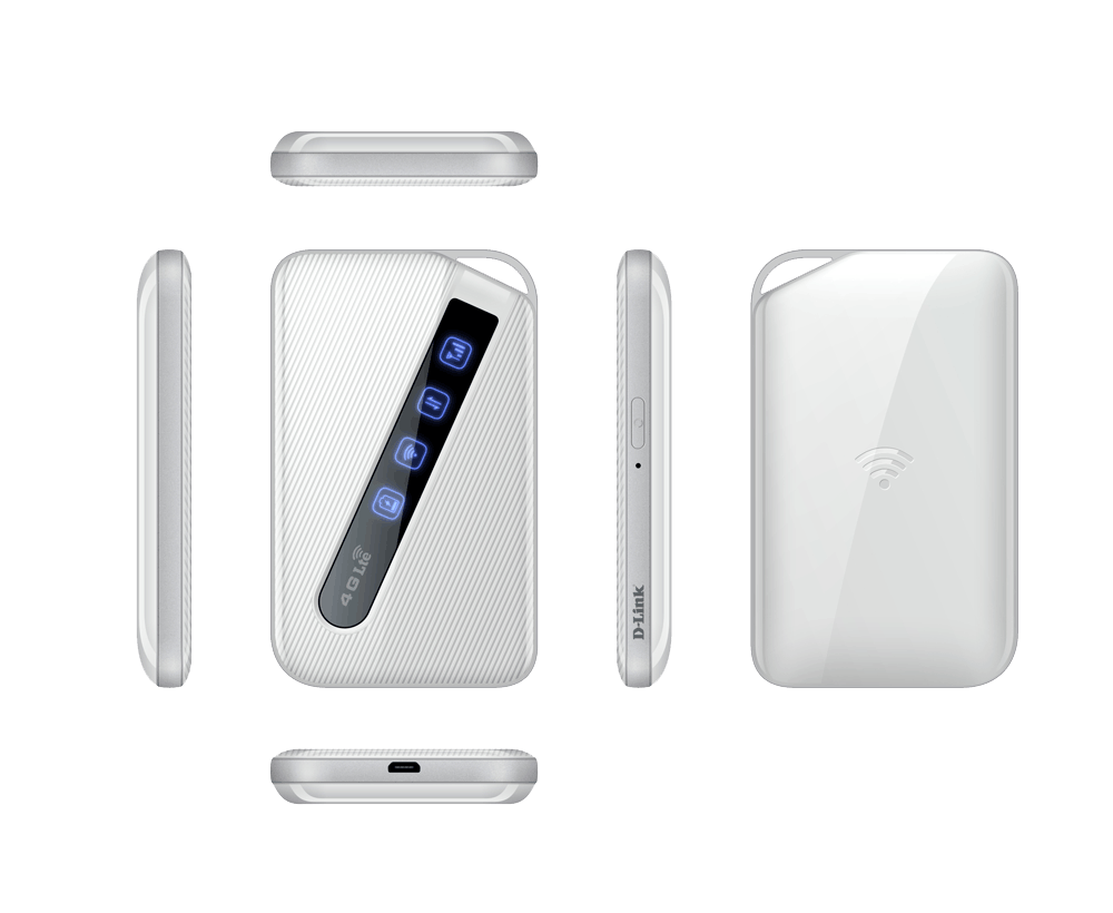 مودم جیبی D-Link DWR-930