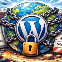 چالش‌های وردپرس در زمان محدودیت اینترنت بین‌الملل