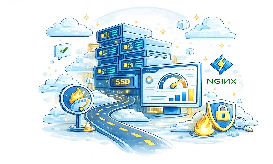 اهمیت وب سرور