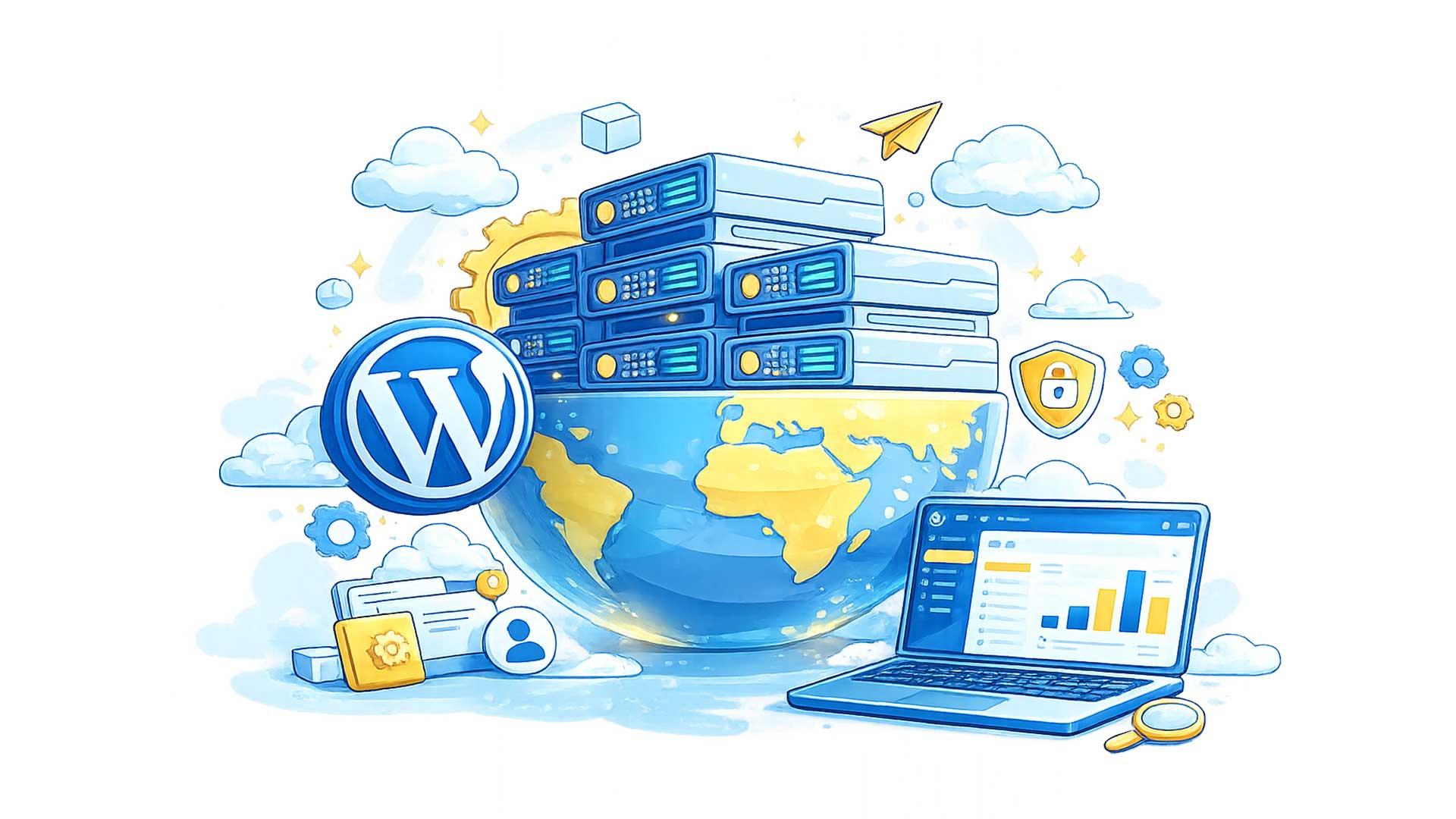 بهترین هاست وردپرس در ایران