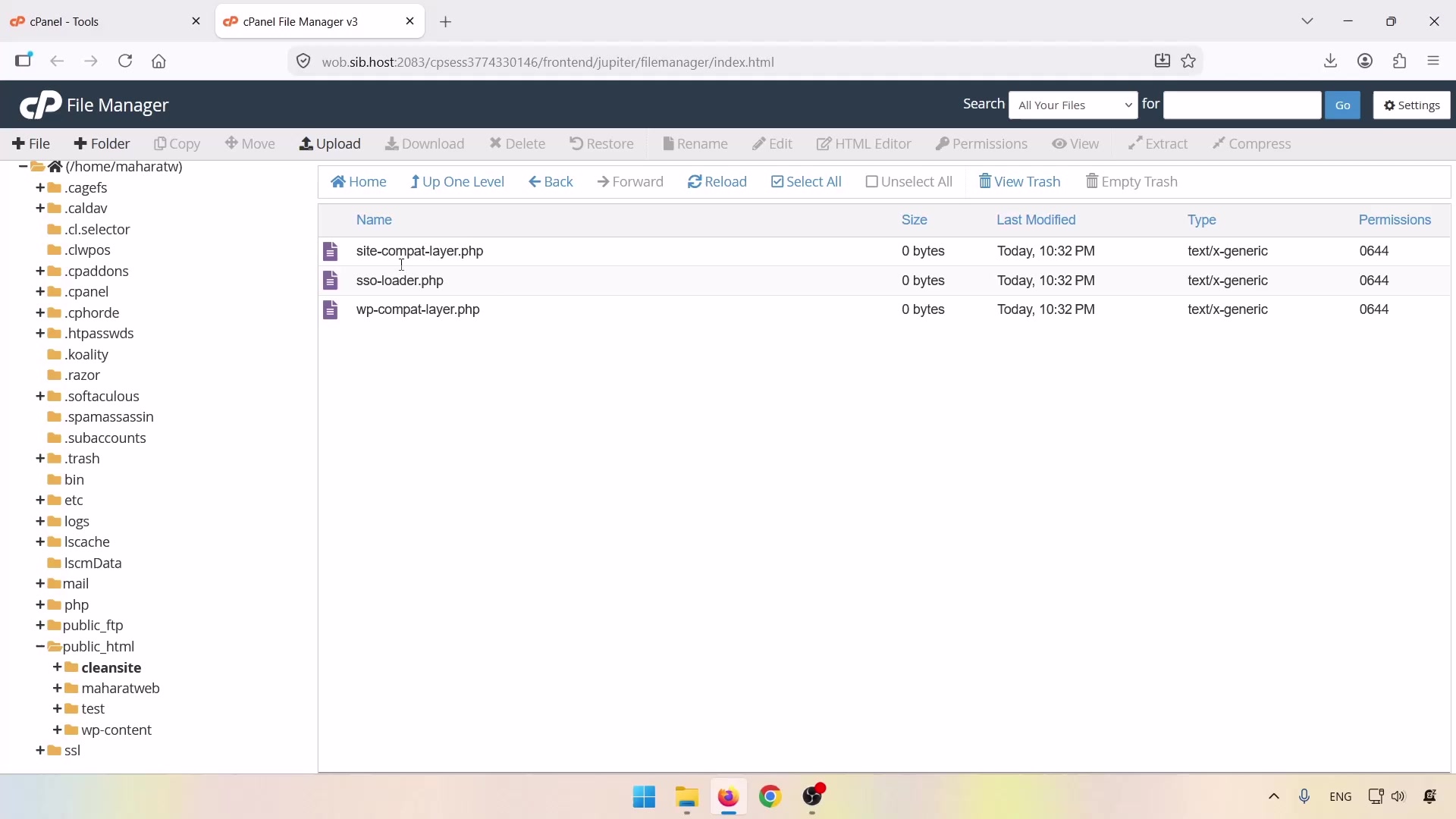 بررسی فایل های نمونه پوشه mu-plugins در آموزش پاکسازی وردپرس بررسی فایل های نمونه پوشه mu-plugins در آموزش پاکسازی وردپرس